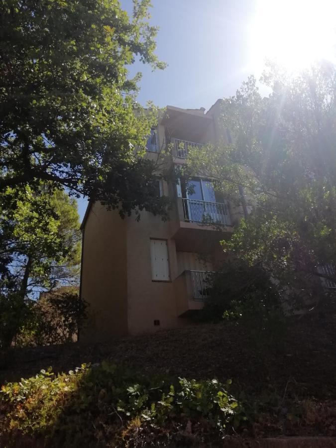 Residence Les Chenes Blancs Appartement T2 Greoux-les-Bains Exterior photo