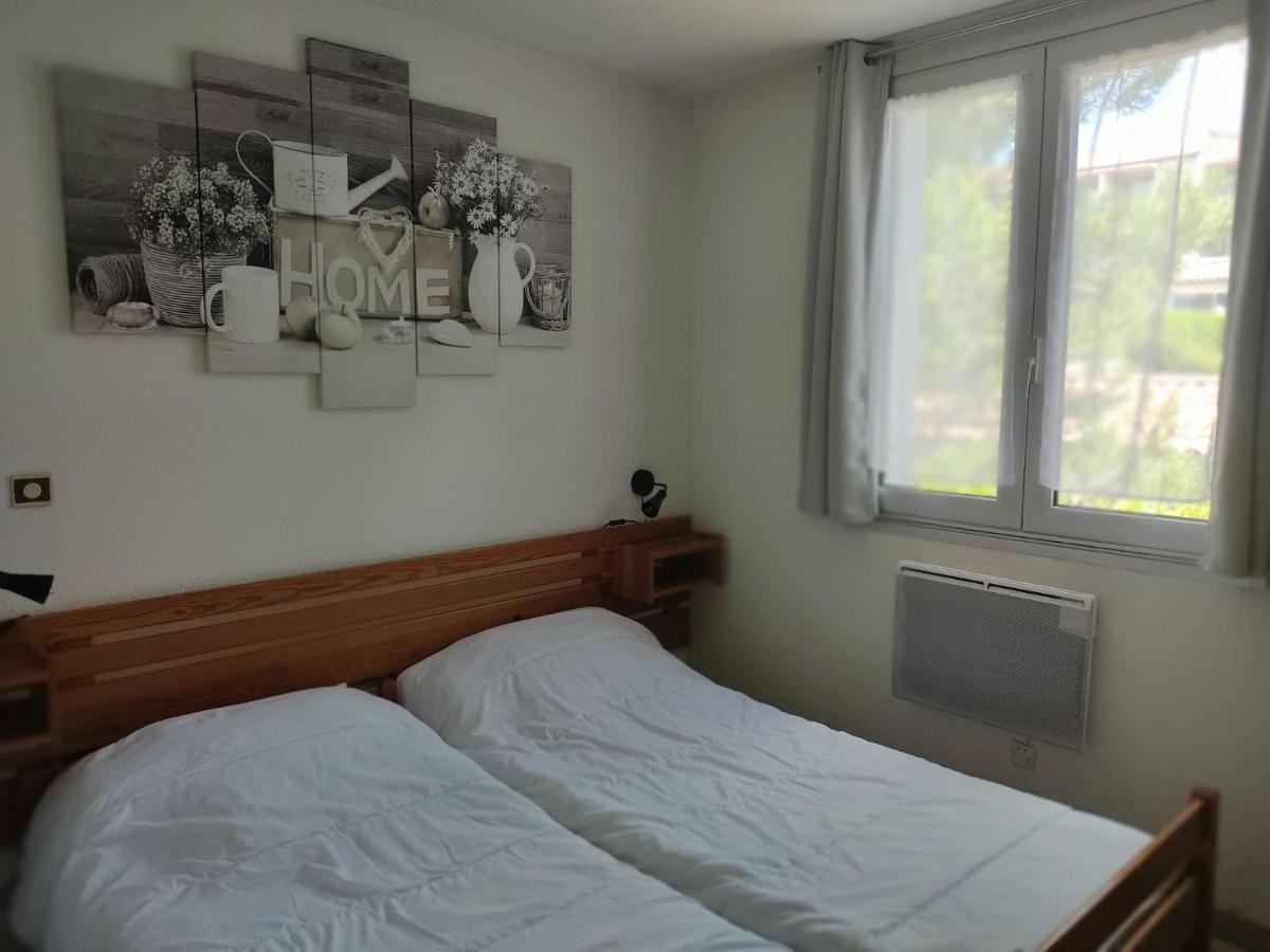 Residence Les Chenes Blancs Appartement T2 Greoux-les-Bains Exterior photo